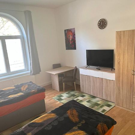 Quartier Schillereck Leilighet Erfurt Eksteriør bilde