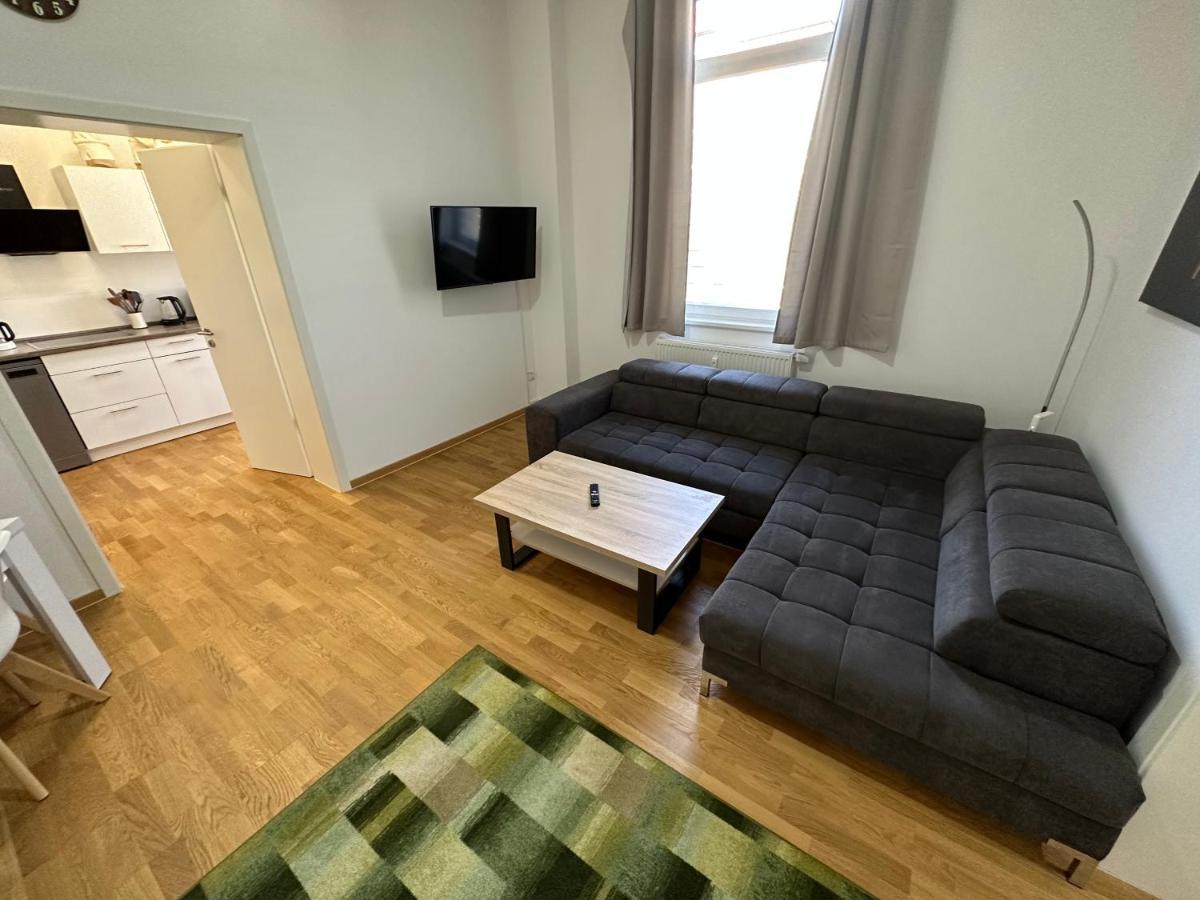 Quartier Schillereck Leilighet Erfurt Eksteriør bilde