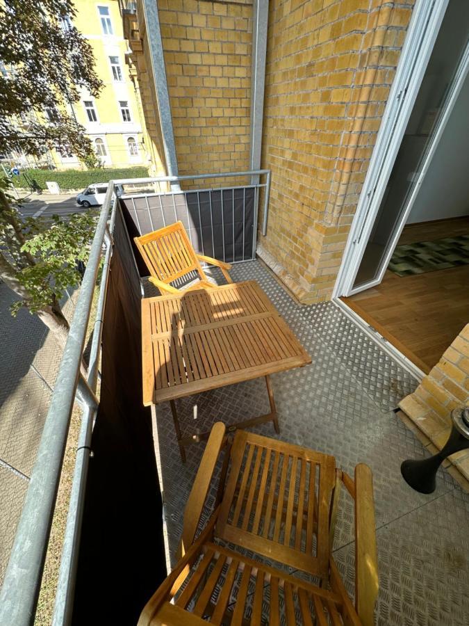 Quartier Schillereck Leilighet Erfurt Eksteriør bilde