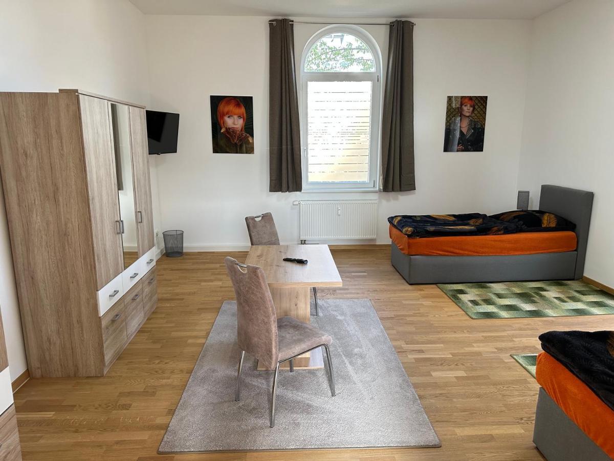 Quartier Schillereck Leilighet Erfurt Eksteriør bilde