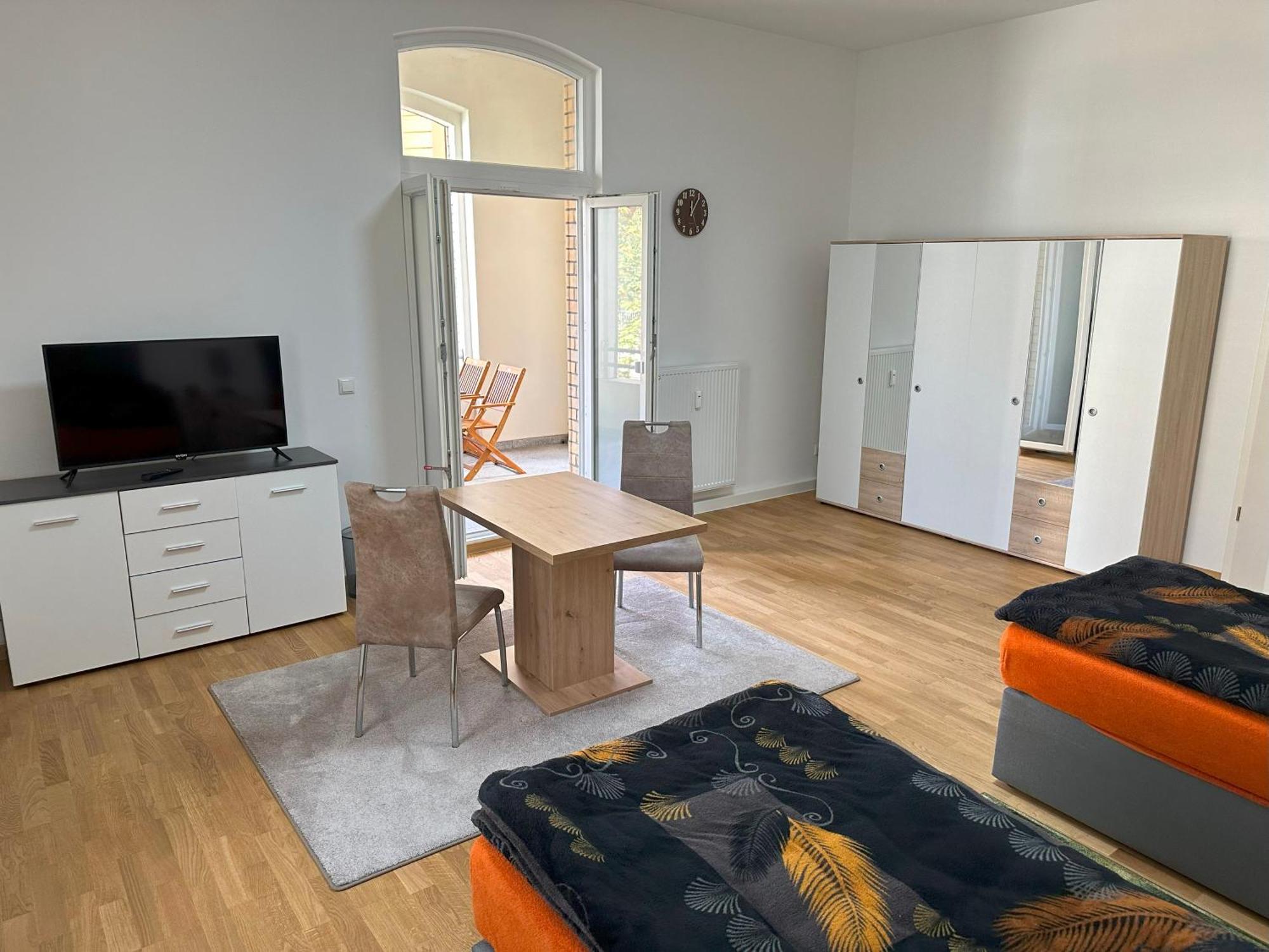 Quartier Schillereck Leilighet Erfurt Eksteriør bilde