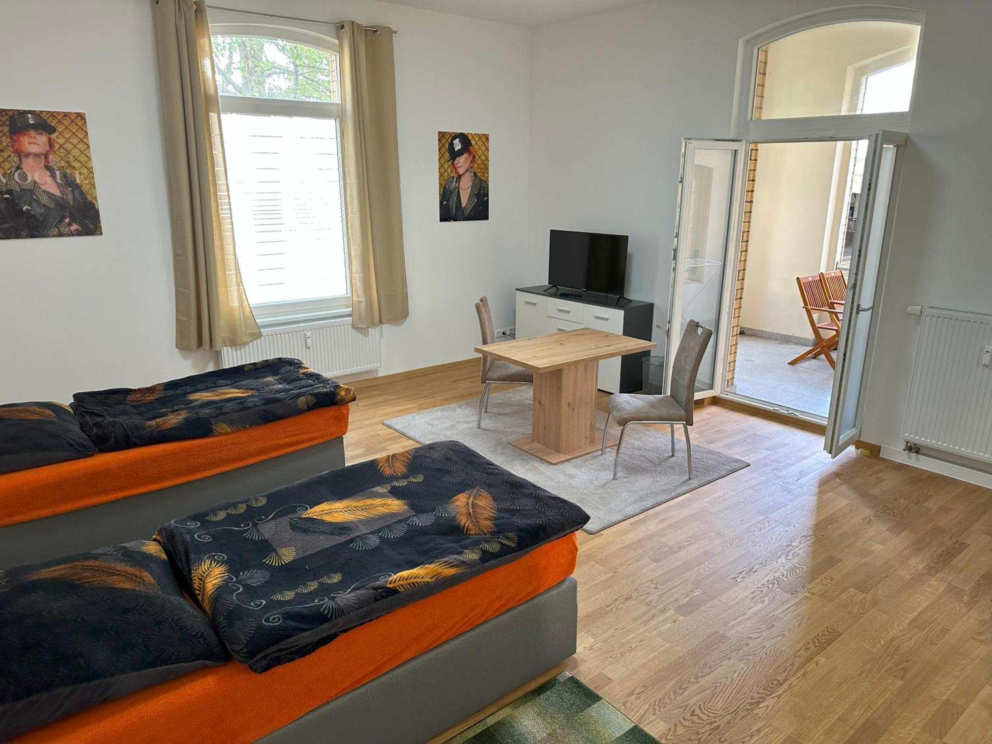 Quartier Schillereck Leilighet Erfurt Eksteriør bilde