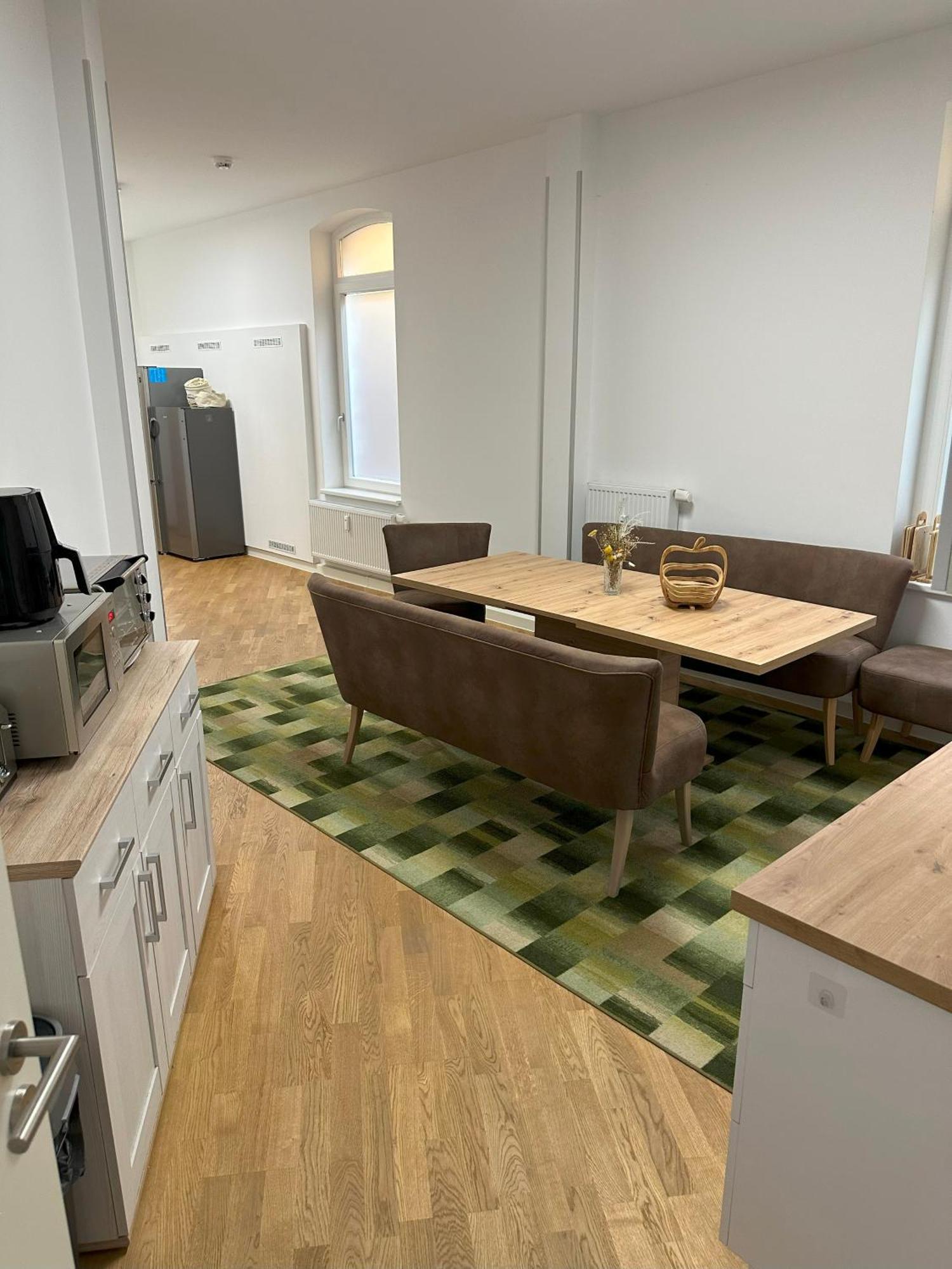 Quartier Schillereck Leilighet Erfurt Eksteriør bilde