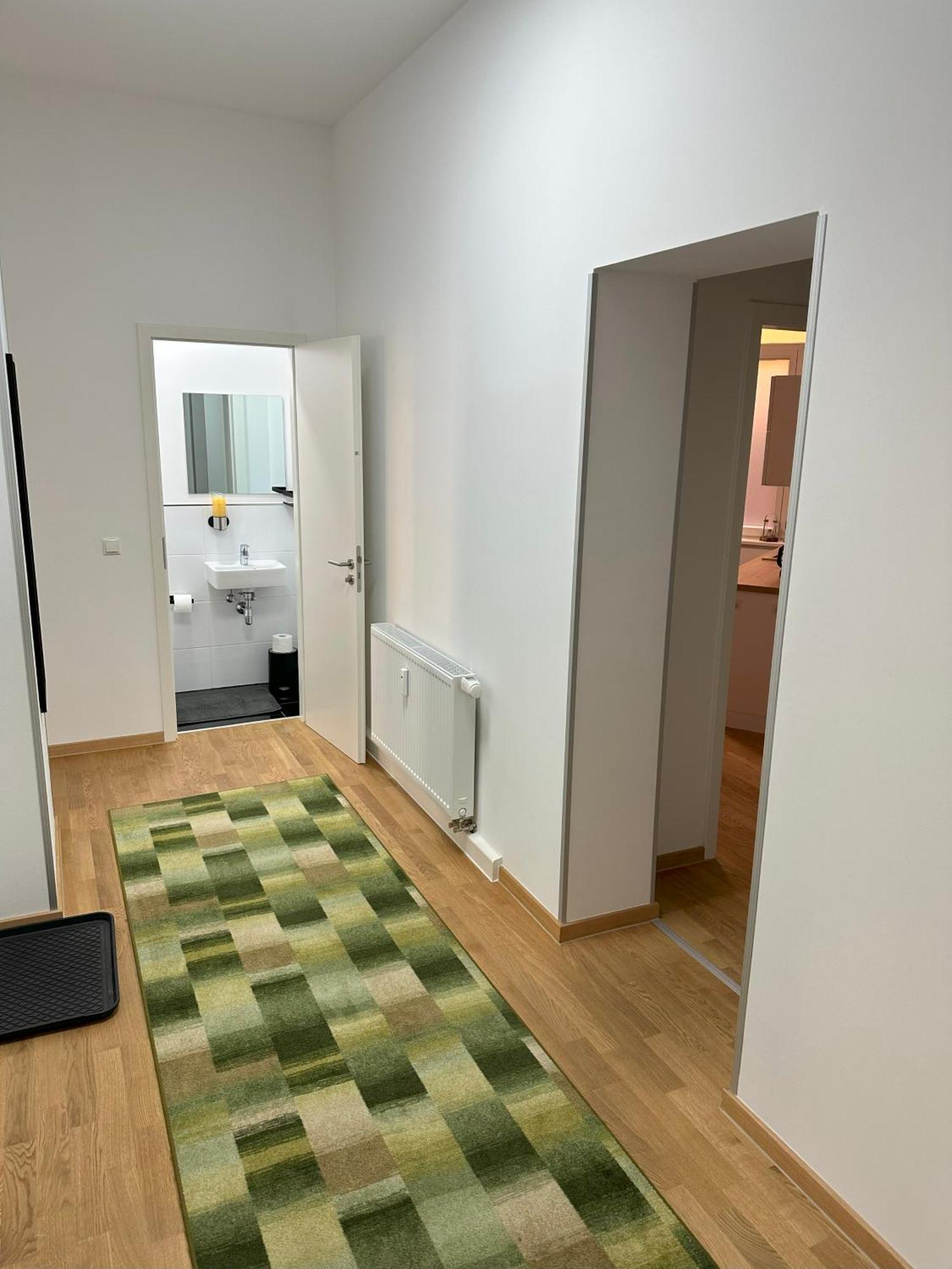 Quartier Schillereck Leilighet Erfurt Eksteriør bilde