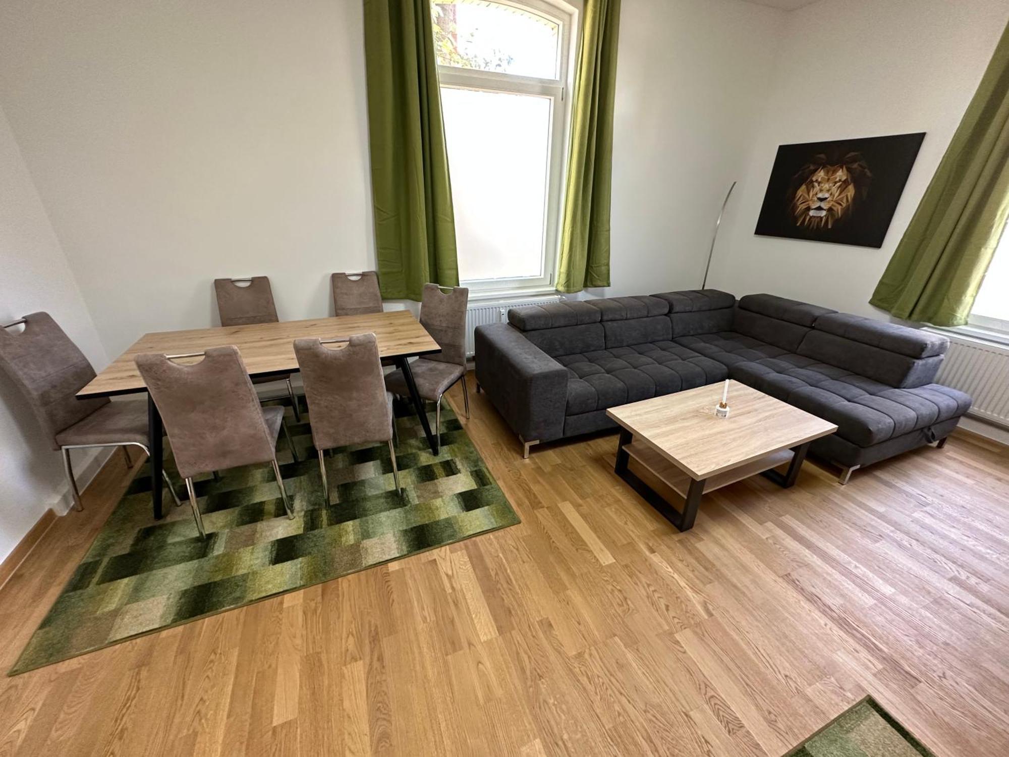 Quartier Schillereck Leilighet Erfurt Eksteriør bilde