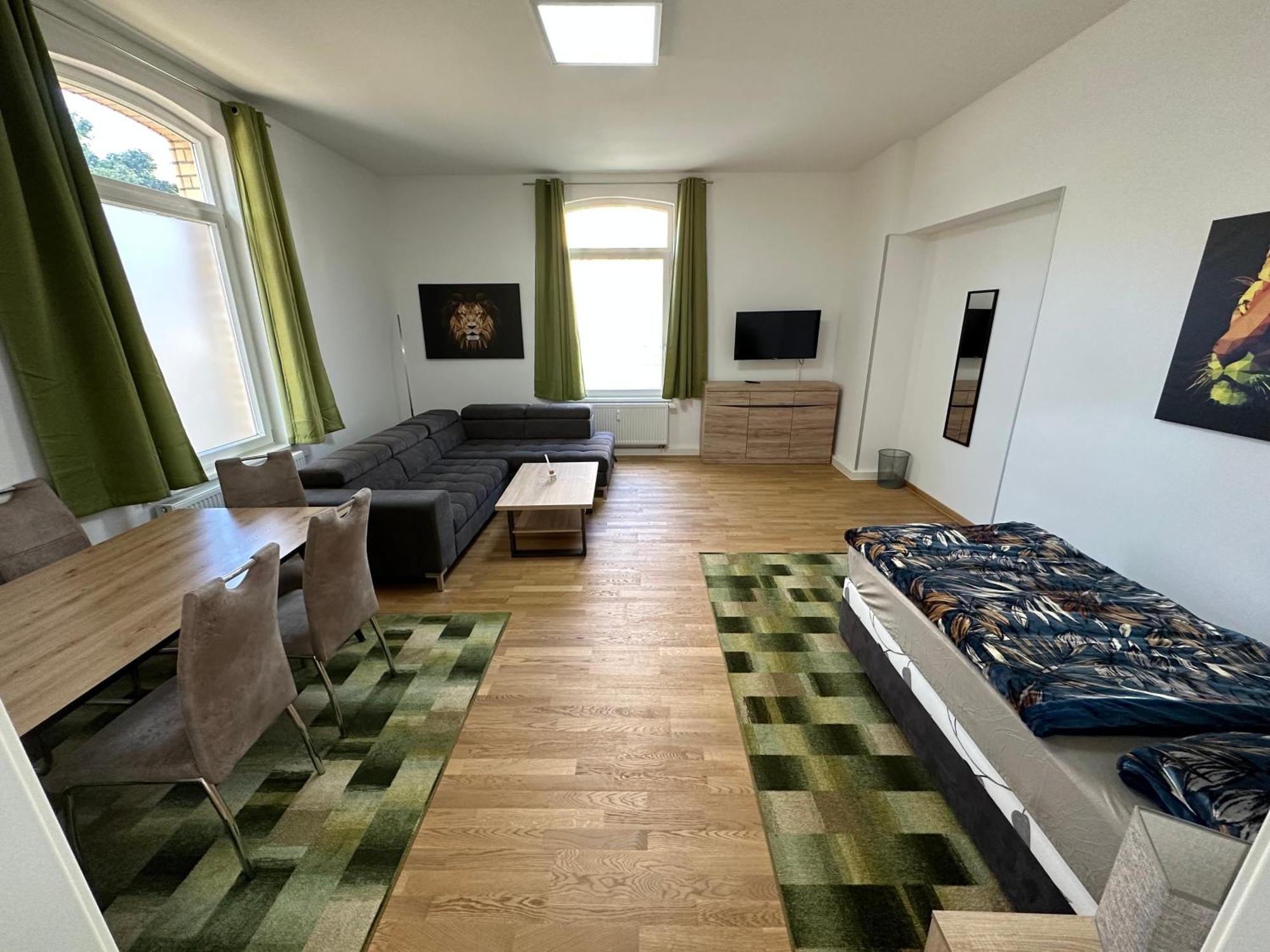 Quartier Schillereck Leilighet Erfurt Eksteriør bilde