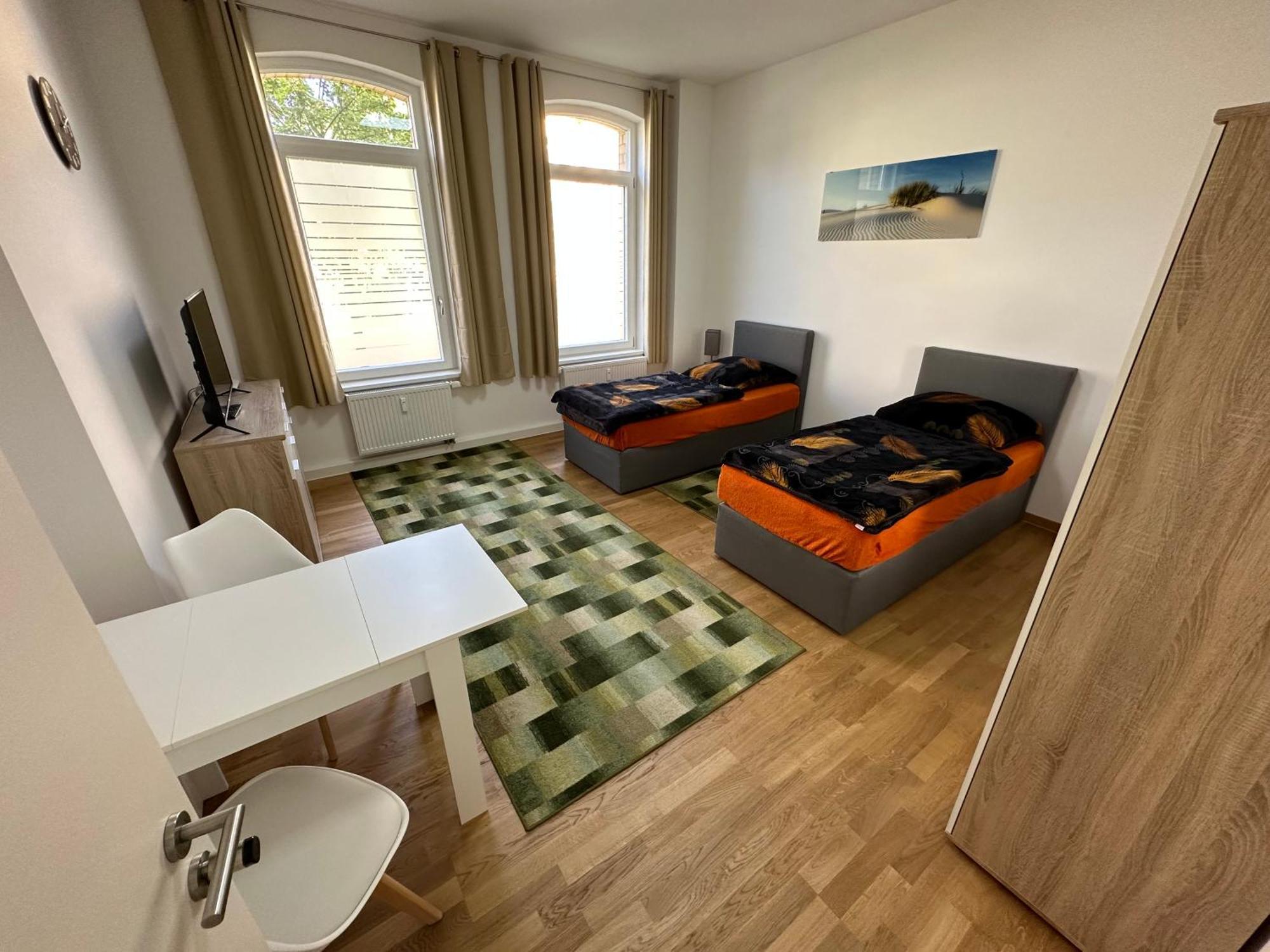 Quartier Schillereck Leilighet Erfurt Eksteriør bilde