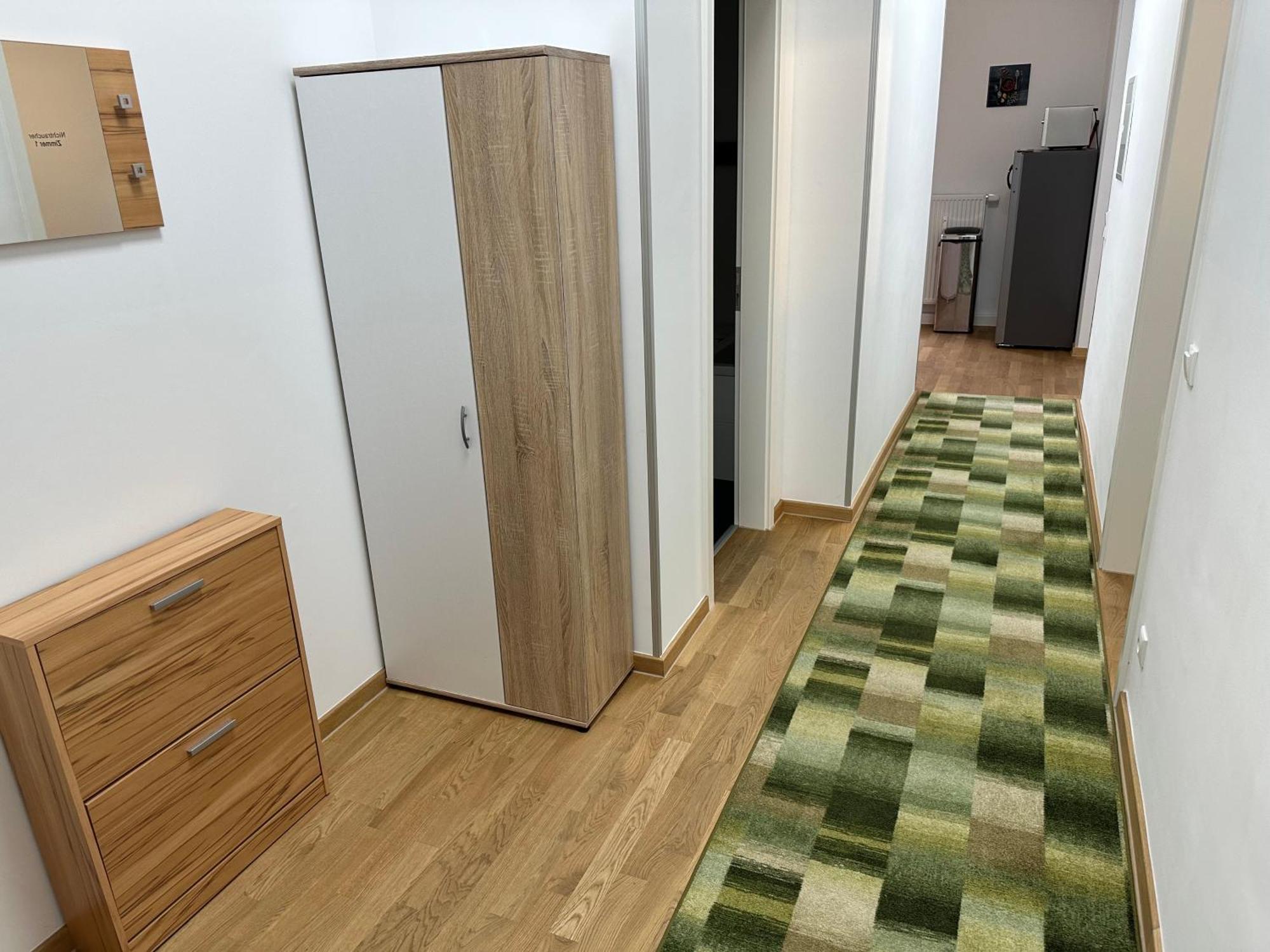Quartier Schillereck Leilighet Erfurt Eksteriør bilde